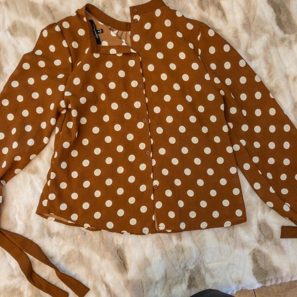 Long sleeve blouse - Picture 4 of 4